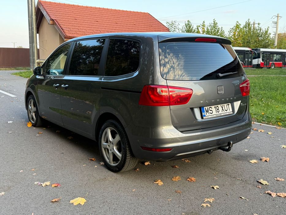 Seat Alhambra 2.0 TDI