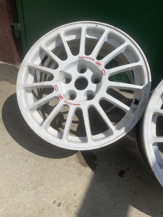 Jante O.Z Racing aliaj aluminiu