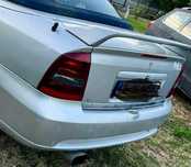 Eleron opc rieger opel astra g sedan sau bertone
