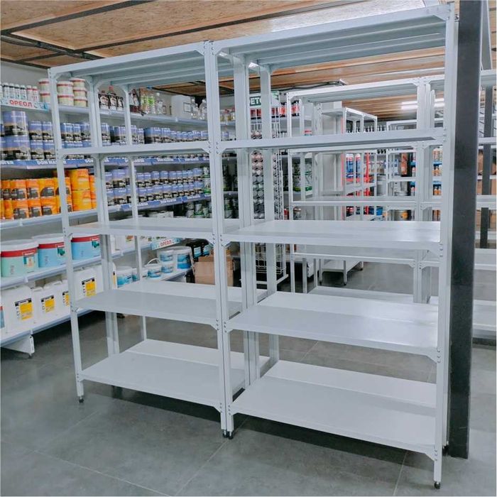 Arxiv stellaj, rafli metall tokchalar, ombor, архивный стеллаж