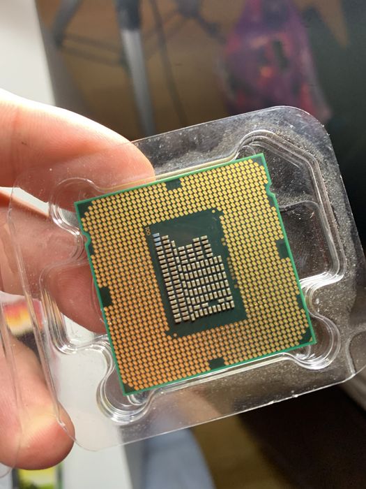 Процессор intel core i3-2100