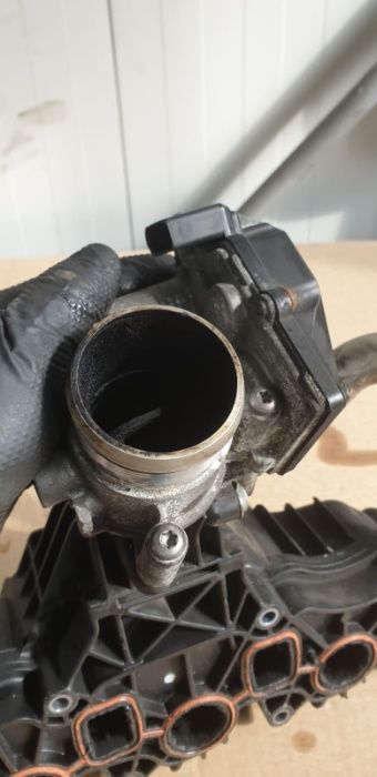 Clapeta acceleratie 03L128063K VW, Audi, Skoda