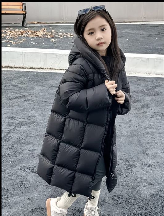 Куртки Зимные новые, детский и взрослые