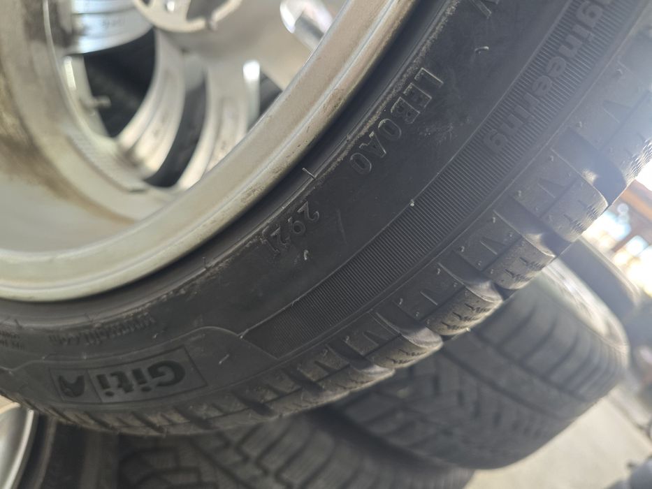 Джанти 18 / 5х112 - BMW, VW, Mercedes, Audi, Skoda, Seat 5x112