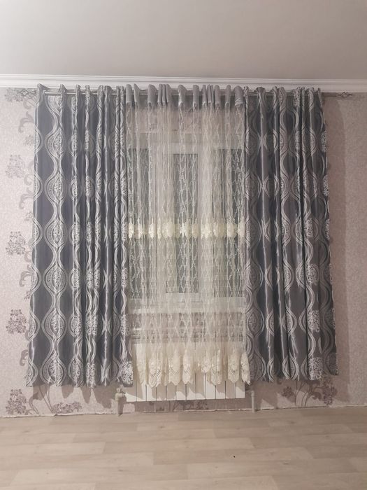 Шторы хоршем состояние