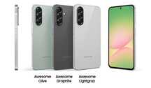 Samsung a56 5G New