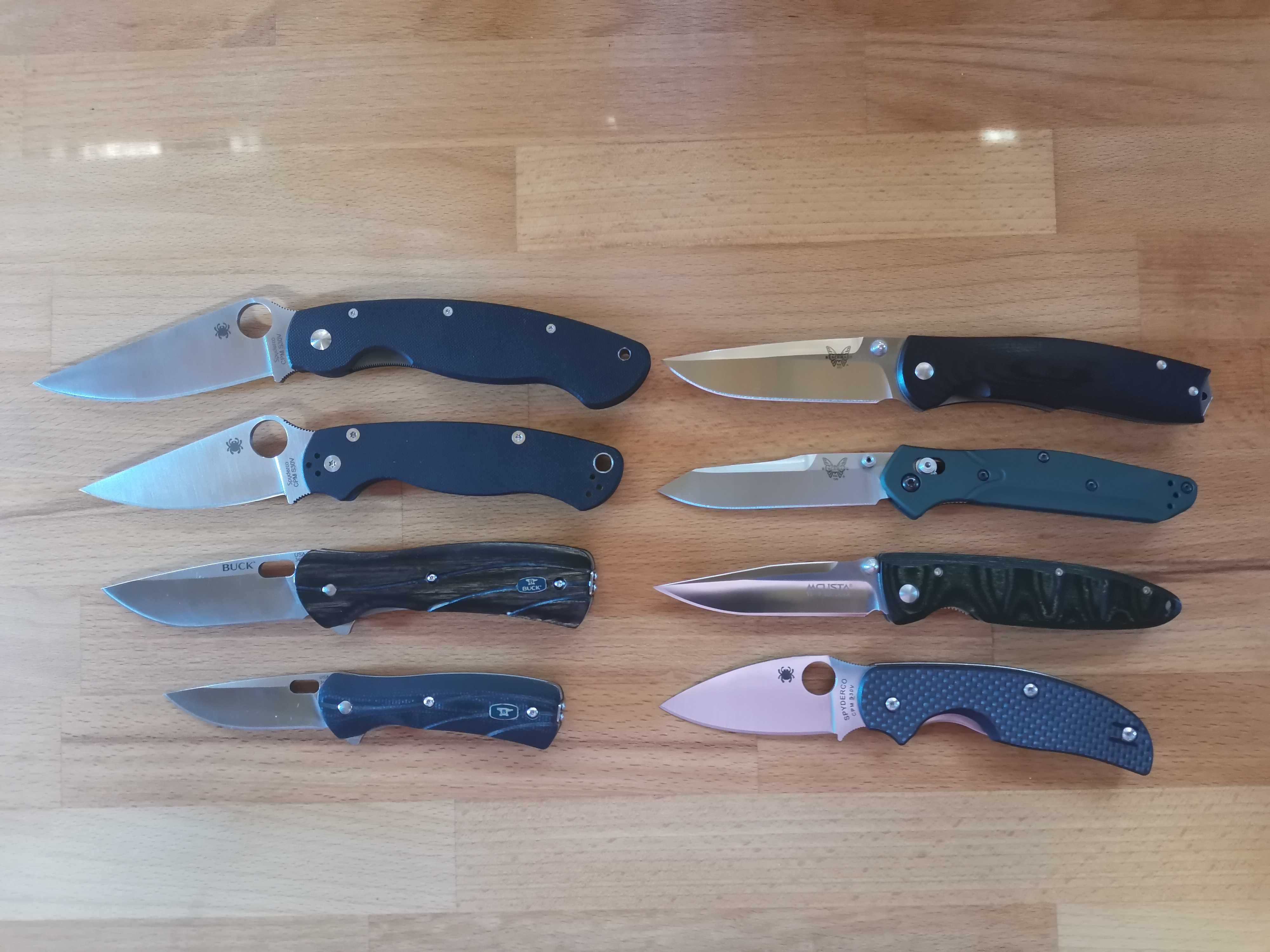 Briceag Spyderco Military