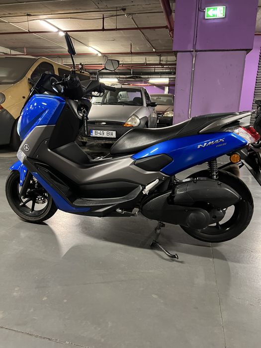 Vând Yamaha Nmax 155 an 2019 ABS