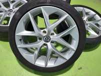 18 5x112 Vw Golf 5 6 7 Touran Caddy Skoda Seat 5х112