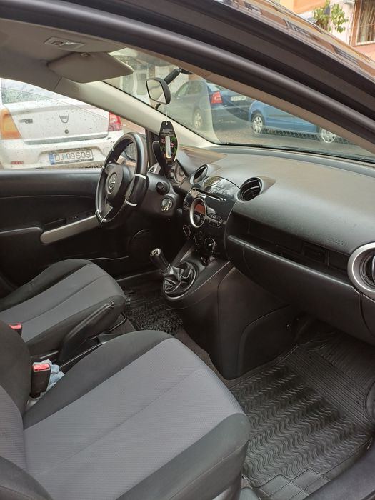 Mazda 2 motor 1400cm3