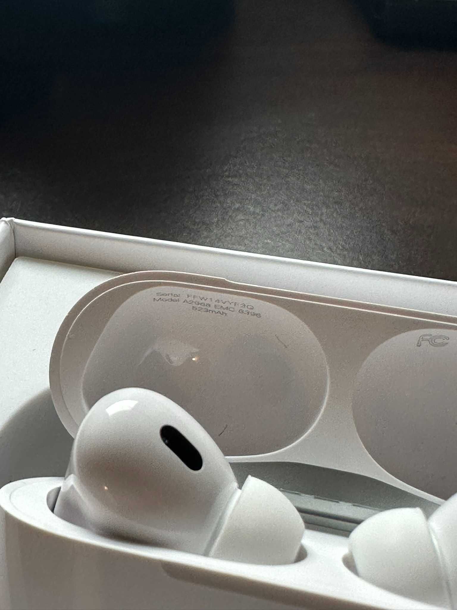 Чисто нови Airpods Pro 2 Годишна Гаранция