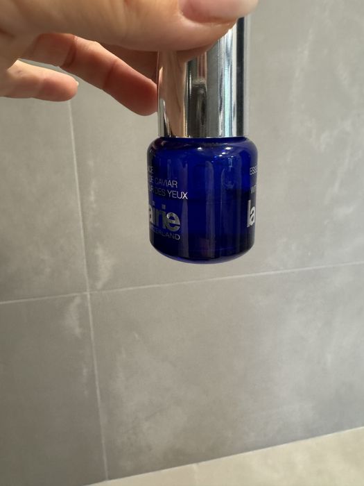 La prairie околоочен серум