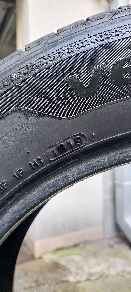 Anvelope Hankook 225/60/17 de Vară