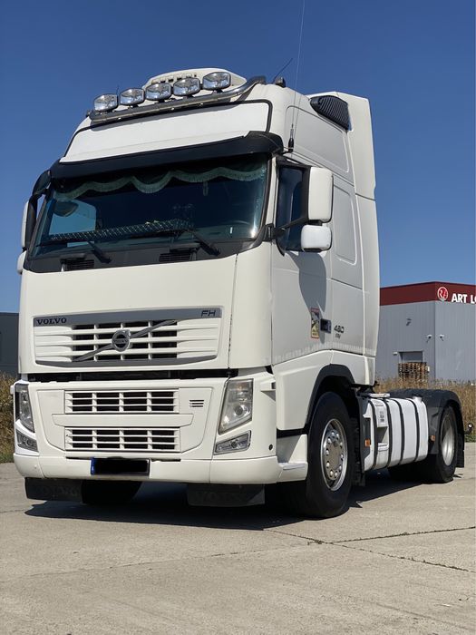 Volvo FH460 Euro 5 EEV