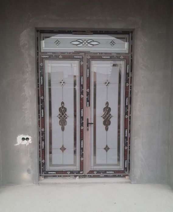 Ешик ромлар ясаймиз Акфа Термо