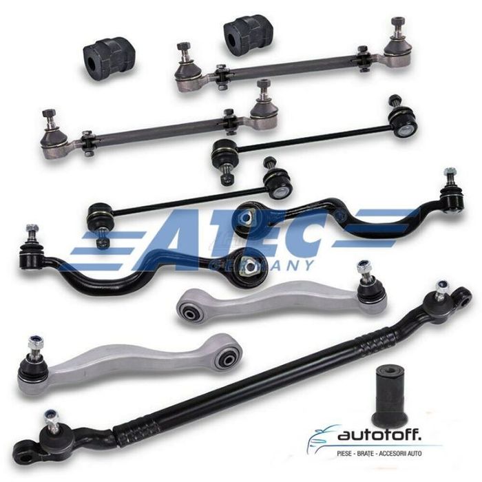 Kit brate BMW E34 (88-97) 12 piese NOI