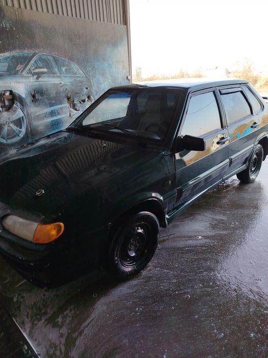 Lada 2115 òrta holatda kuzof radnoy kraska bitta kapot