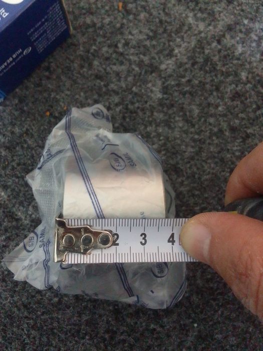 Подшипник 1 дона нексия 3 спарк