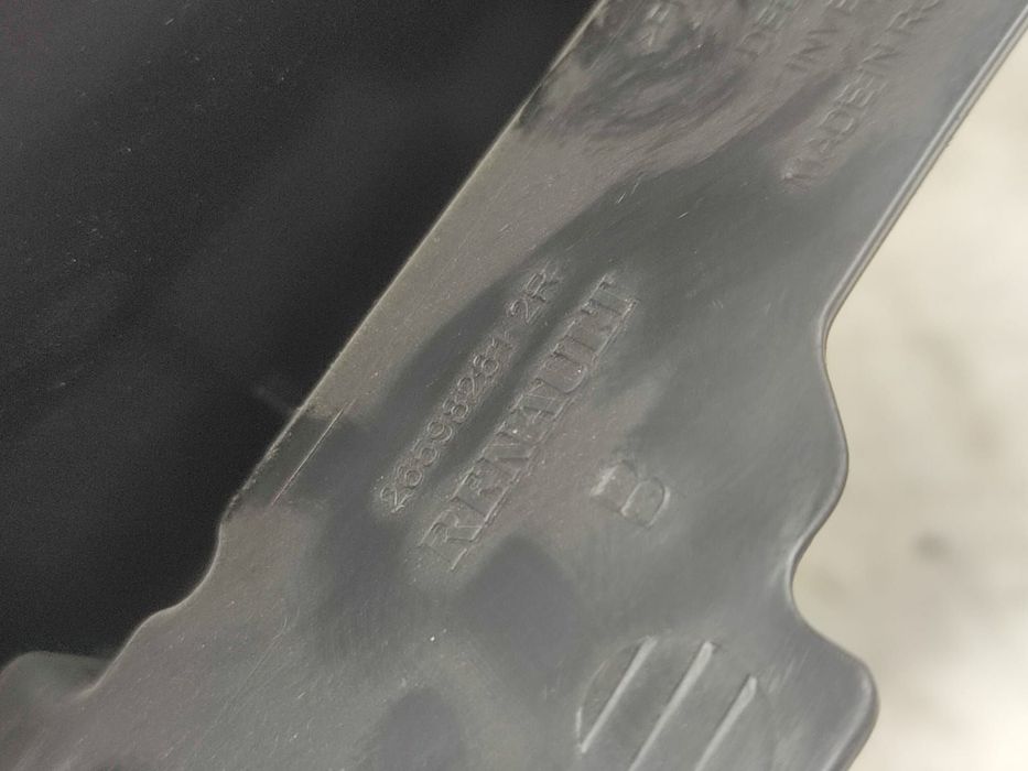 Stop suplimentar frana 26598261R Dacia Logan 2 [facelift] [2017 - 202