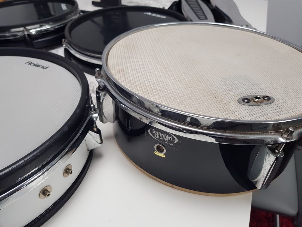 Toba snare Roland PD 105 PD 120 Alesis 135