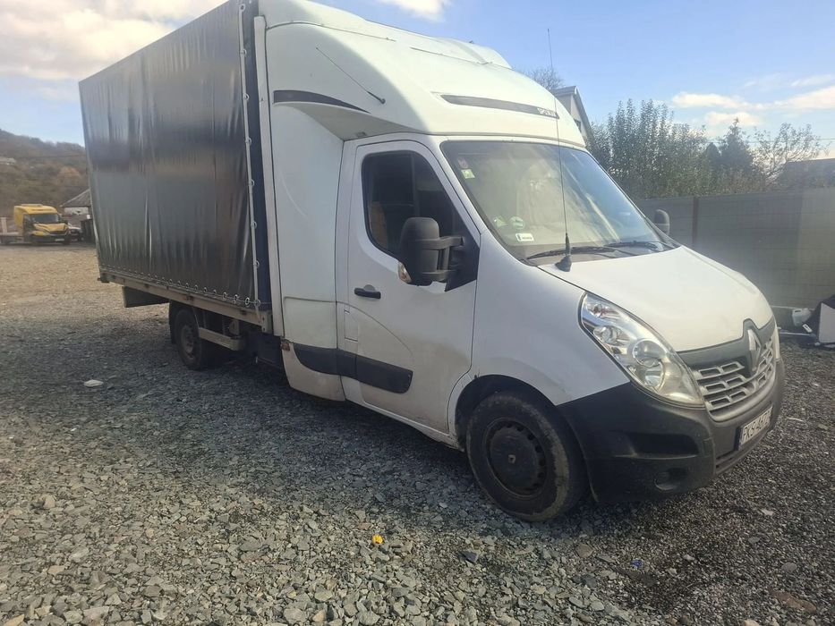 Renault Master 10 EuroPaleti 2.3 DCi 170 Cp