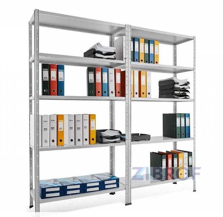 Cтеллаж металлический-архивный