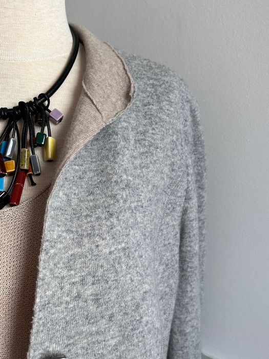 White Label разкошно елегантна вълнено палто/сако