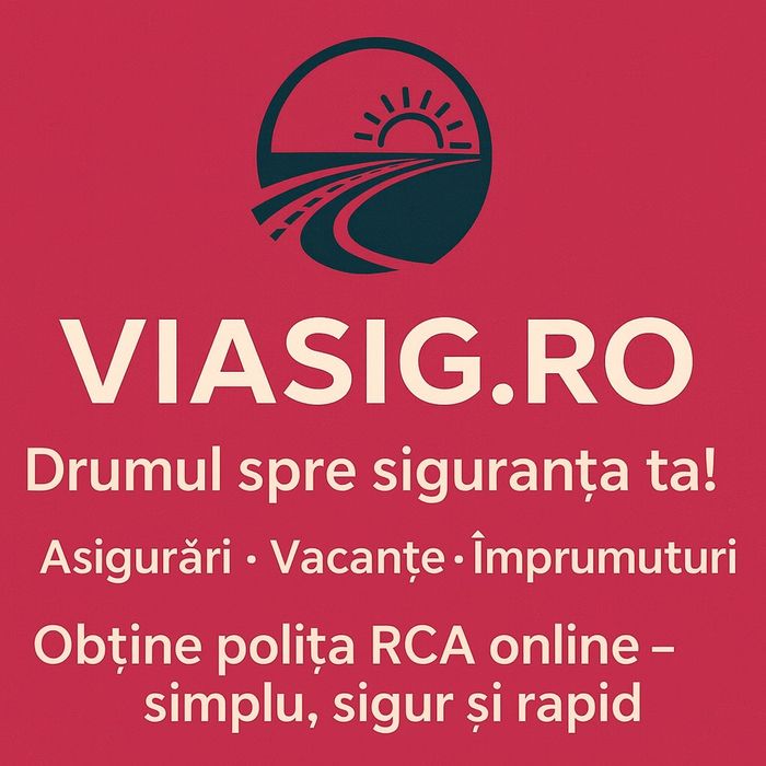 Asigurari RCA, Calatorie, Locuinta -online