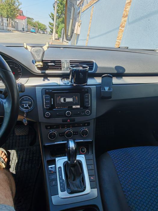 Volkswagen Passat B7 automată