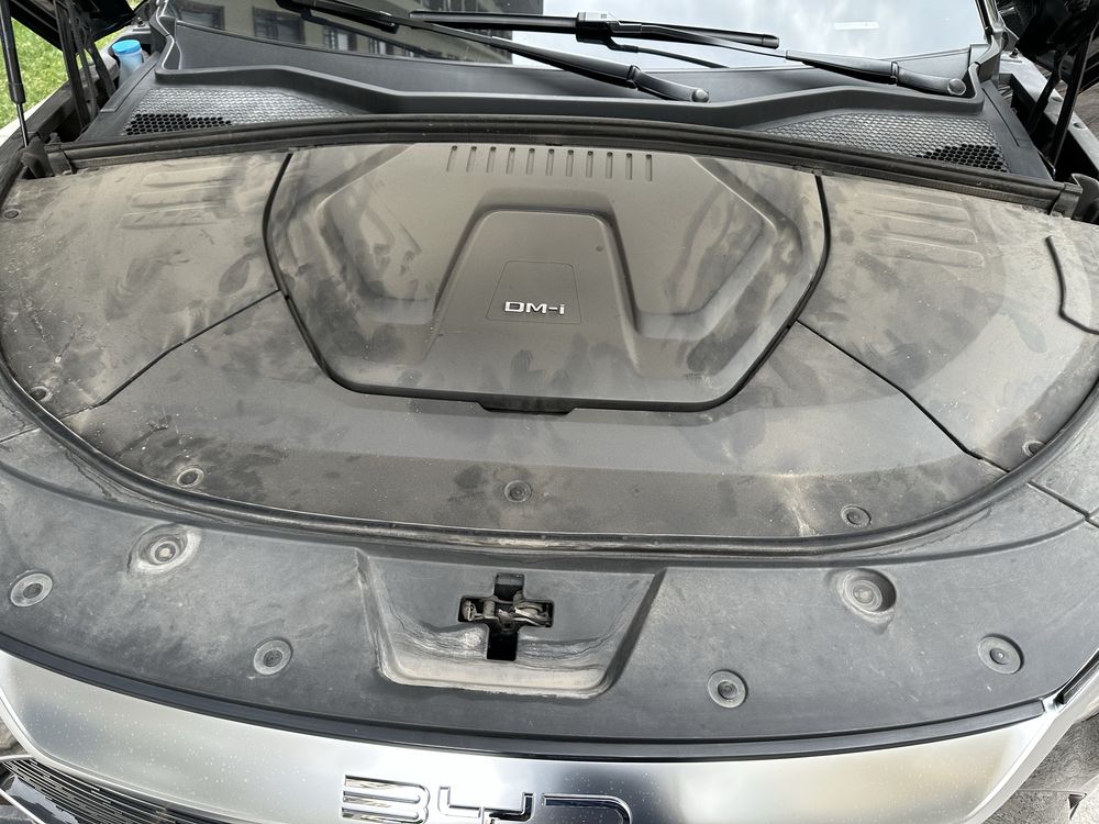 BYD Song Plus Hybrid AWD