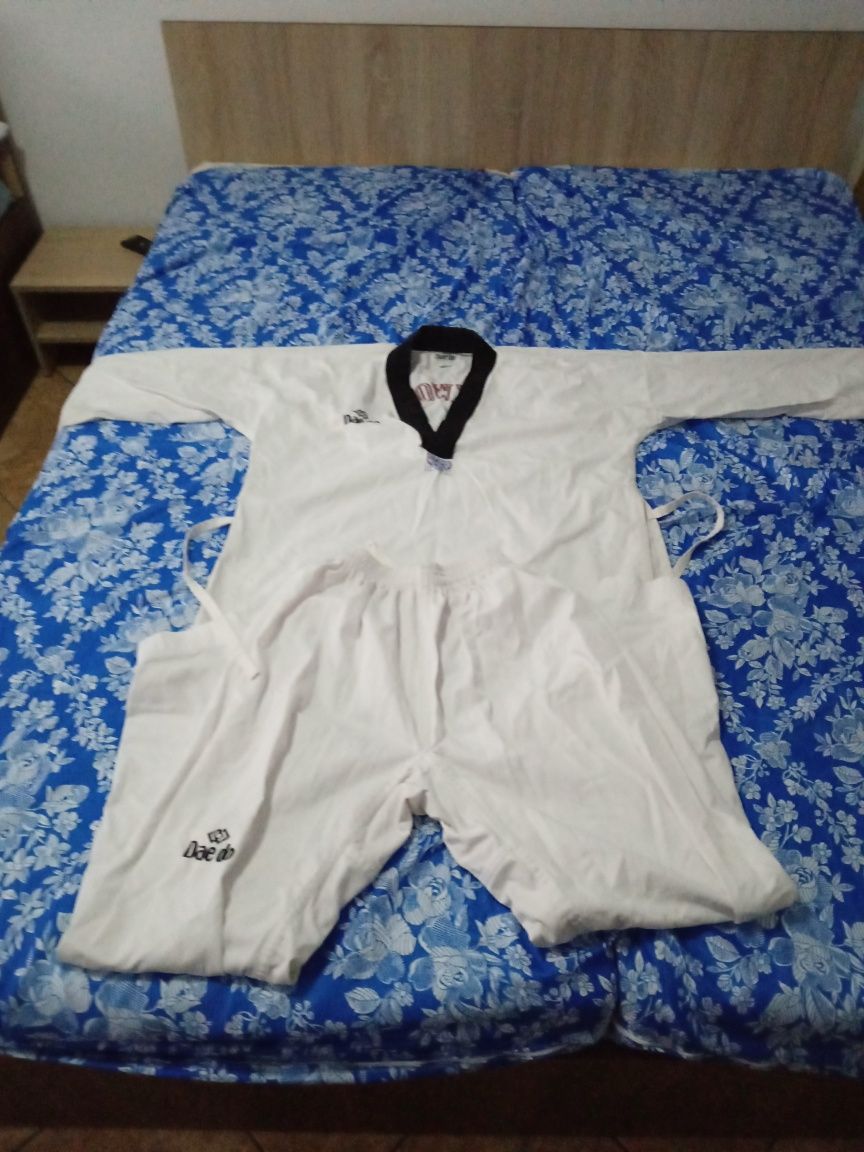 Kimono taekwondo