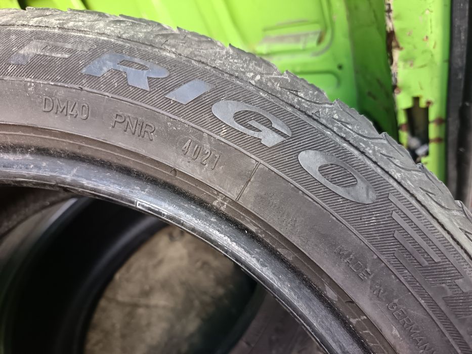 Anvelope MS iarna 225 50 17 debica 2021 5. 5mm