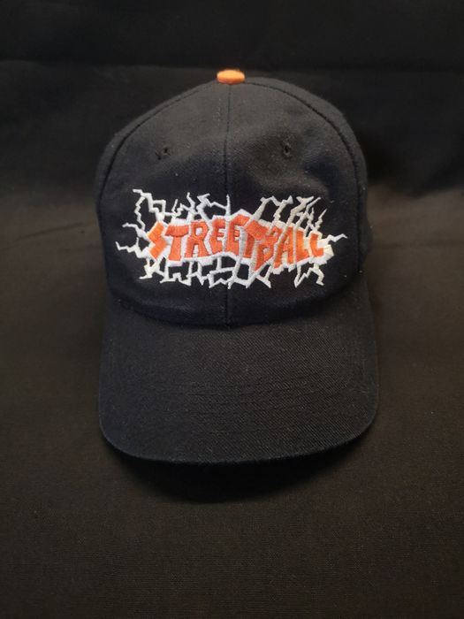 Винтидж шапка Adidas Streetball