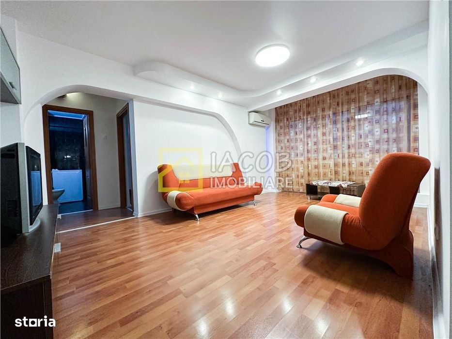 3 camere | 70 mp utili + 2 balcoane | Ultracentral – Bd. Nicolae B