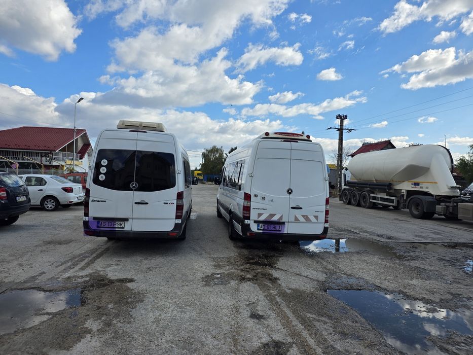 Sprinter 19+1 locuri
