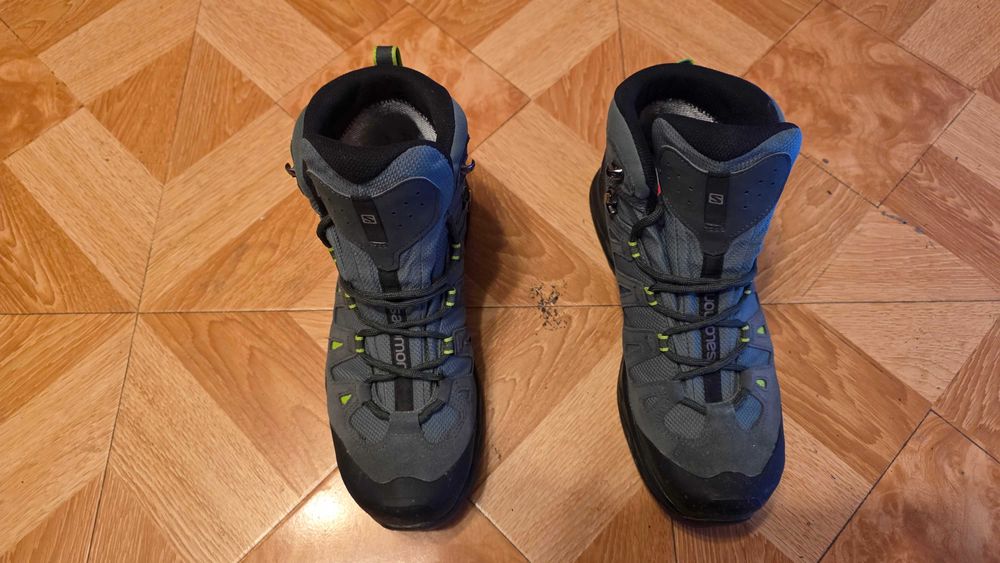 Salomon Quest Prime GTX
