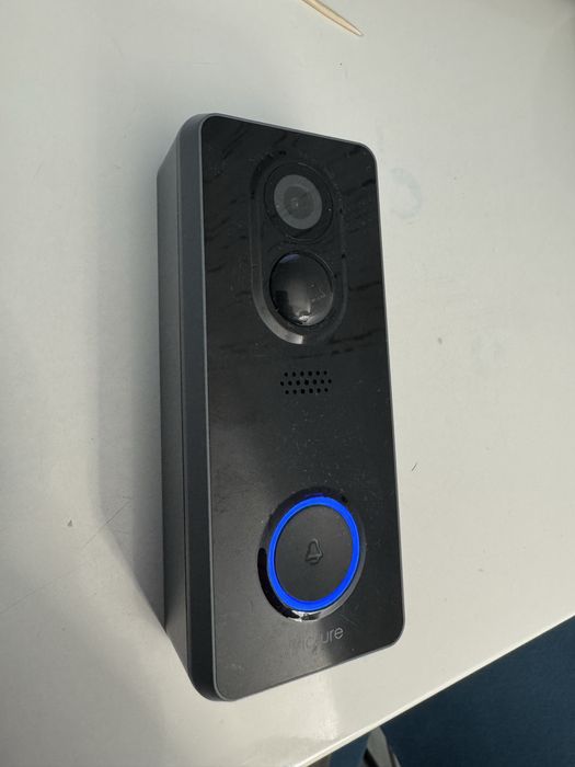 Video Interfon WIFI - Fara cabluri! Acumulatori! Senzor de miscare!