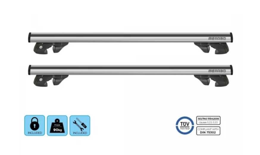 Напречни греди MENABO JACKSON XL 135 cm