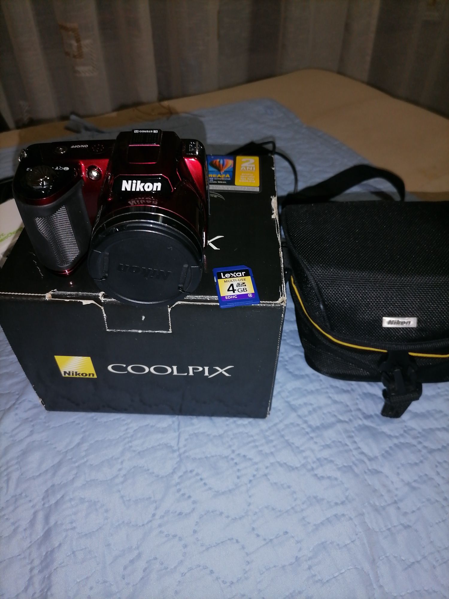 Nikon Coolpix L110