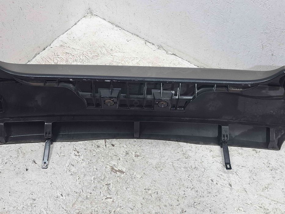 Bara spate Mercedes Clasa E (W211) [Fabr 2002-2009] 963U INDIUM GREY M