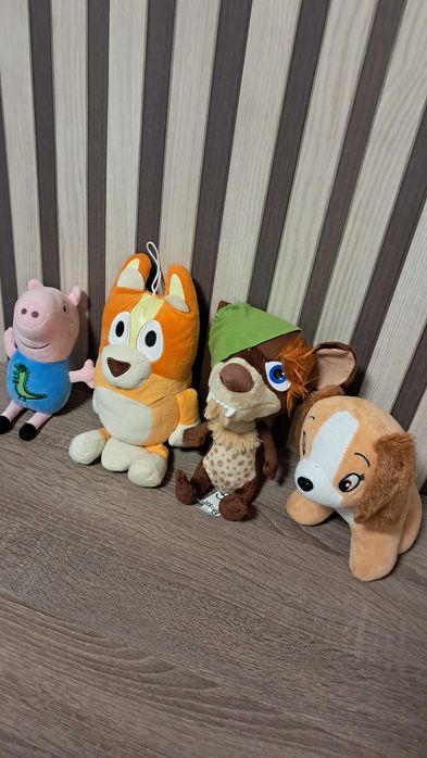 Плюшени играчки...