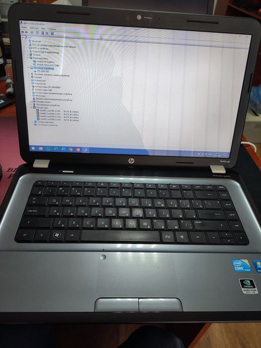 Ноутбук HP g6-1251er