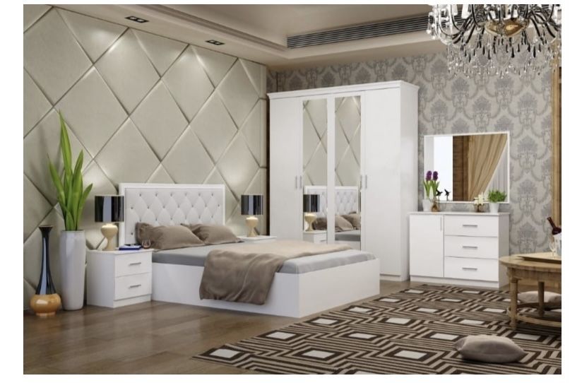 Продаю новую спальную гарнитуру