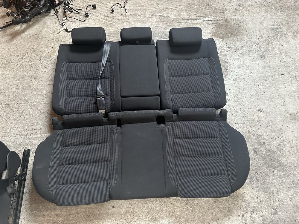 Interior scaune stopuri oglinzi usi haion pompa inalte etrieri Golf 6