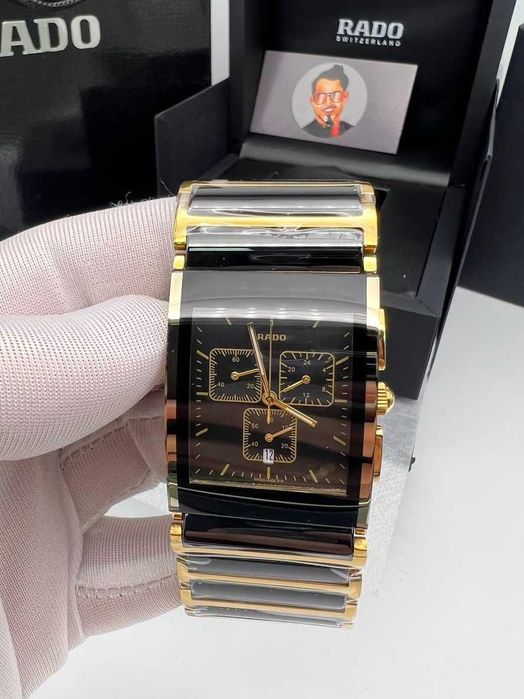 Rado Ceramica Collectie 3