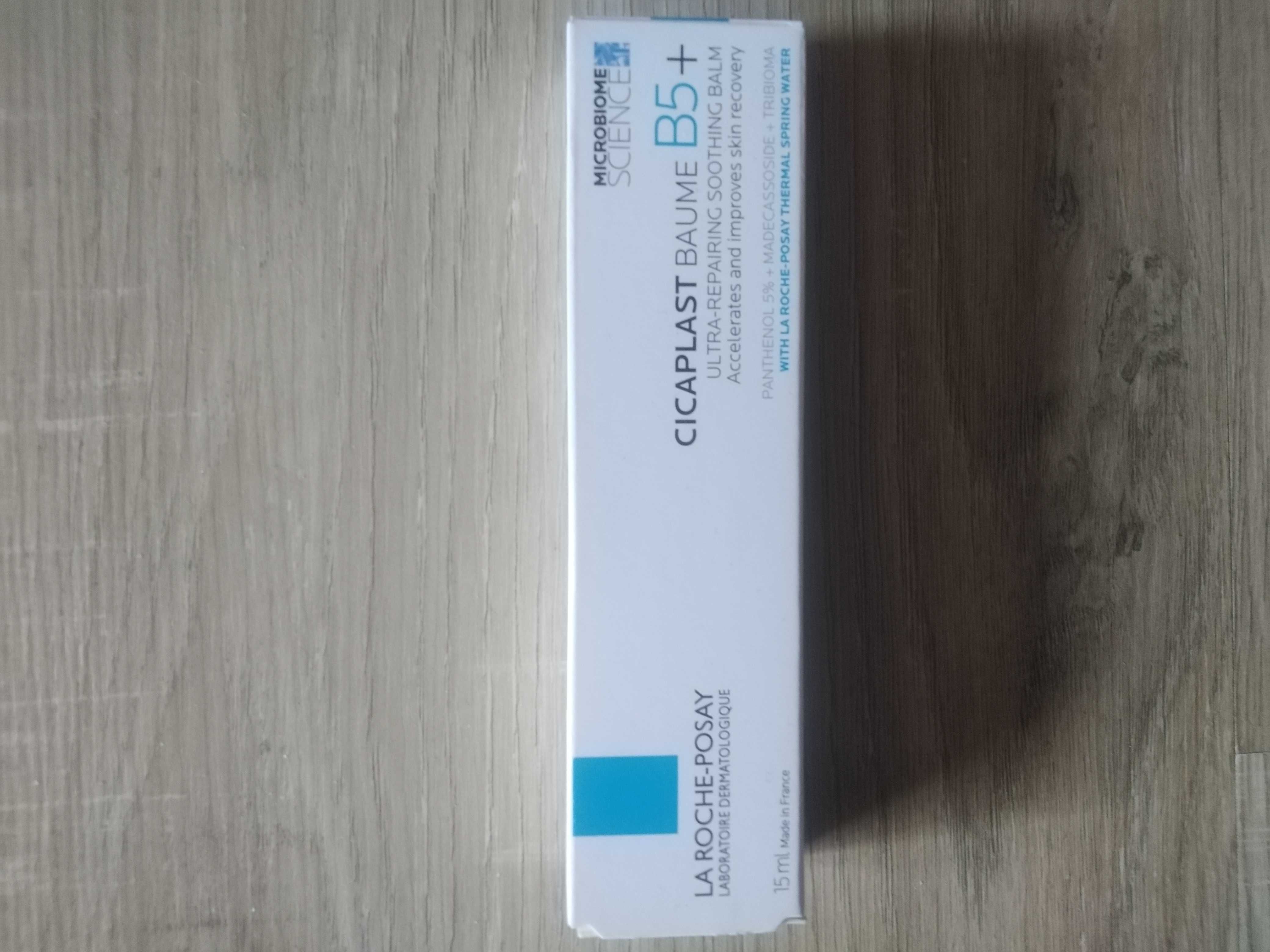 La roche posay cicaplast baume B5