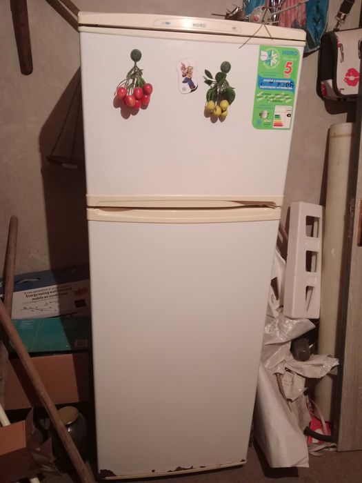 Продаю б у холодильник норд А класс