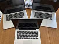 Piese, laptopuri Macbook Pro A1278 A1286 A1297 A1369 A1466 A1398 A1502