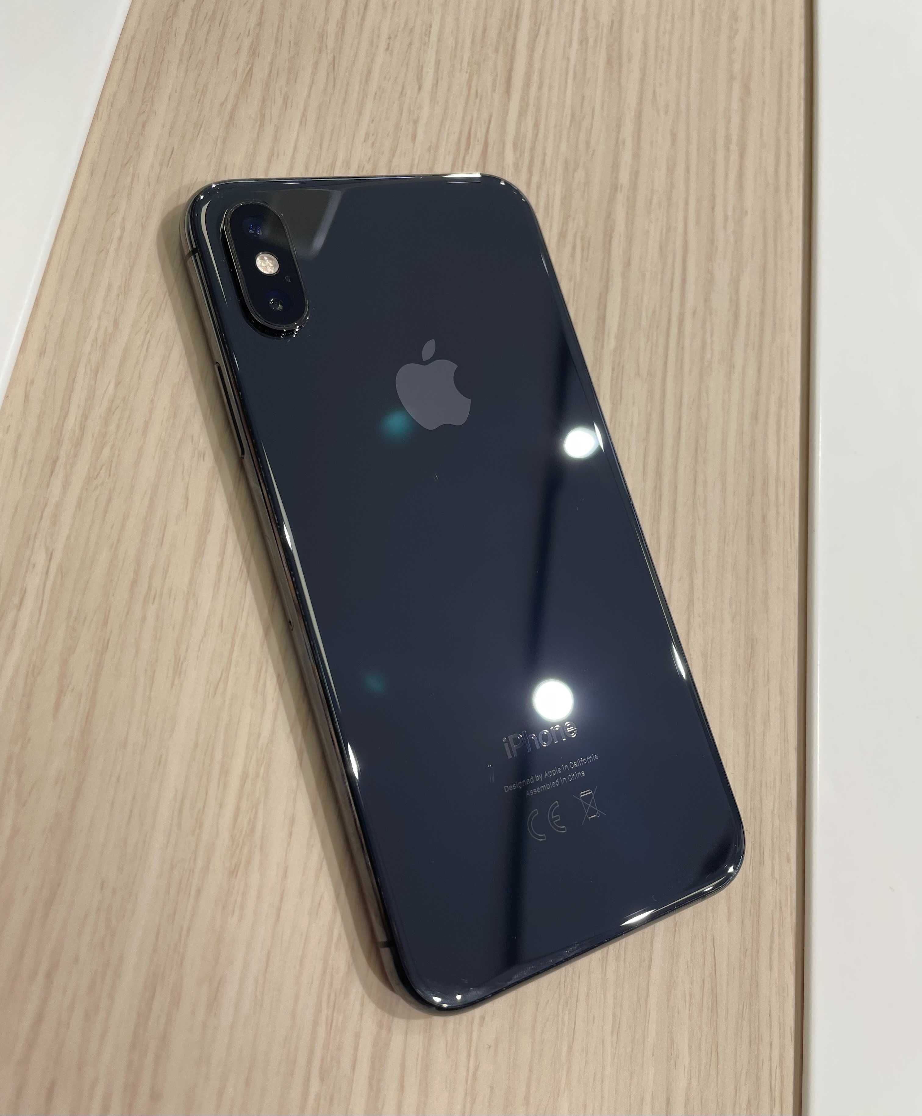 Смартфон Apple iPhone XS 64GB Space Grey (EAC оригинал)