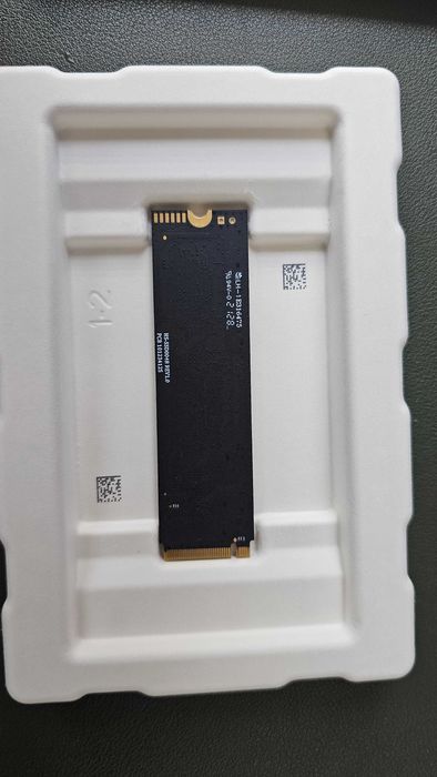 SSD Intesio PREMIUM - 500 GB - PCI Express 3.0 x4 (NVMe)